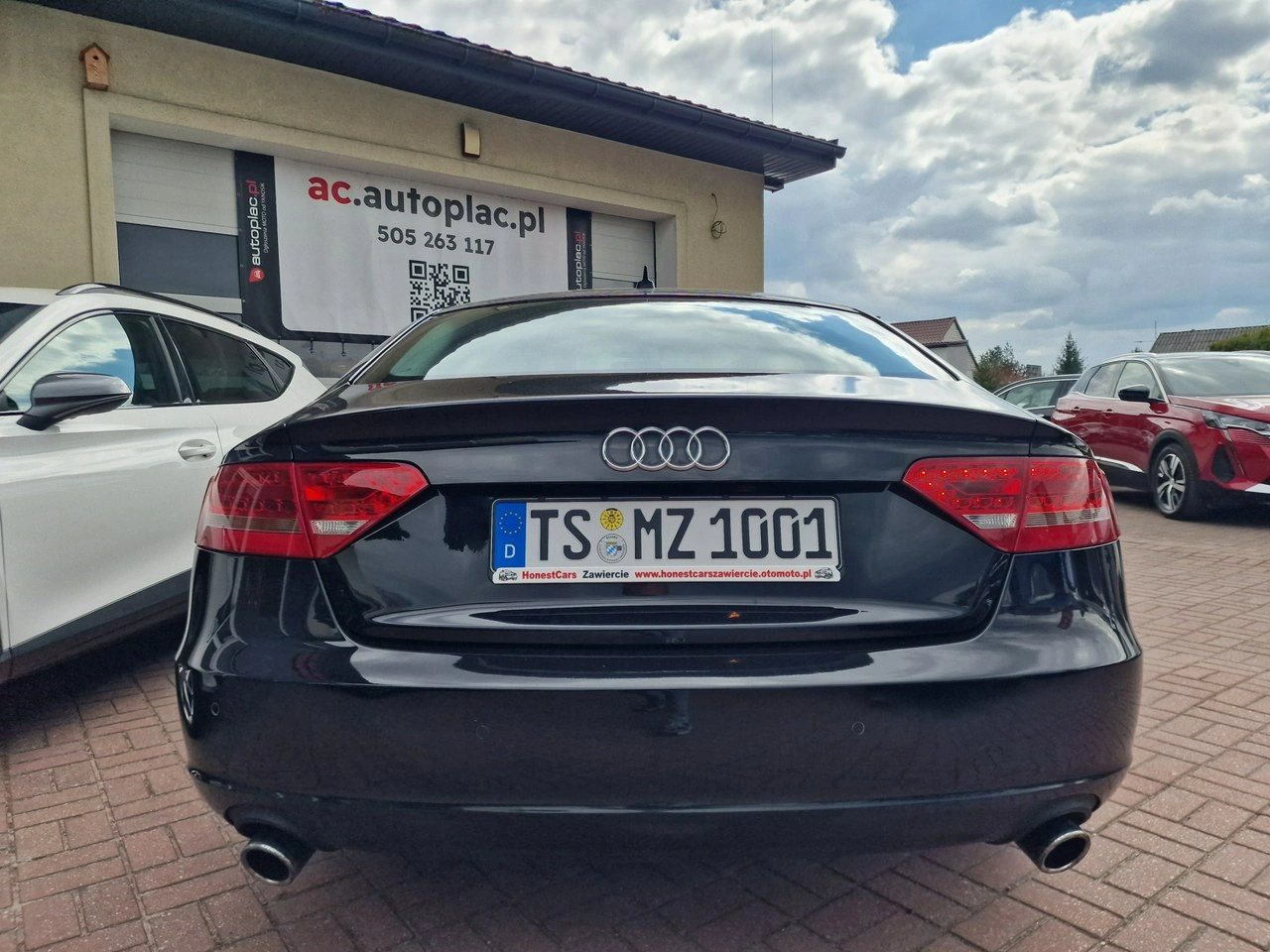 Audi A5 - Zdjęcie 13