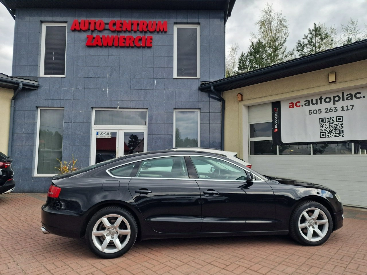 Audi A5 - Zdjęcie 14