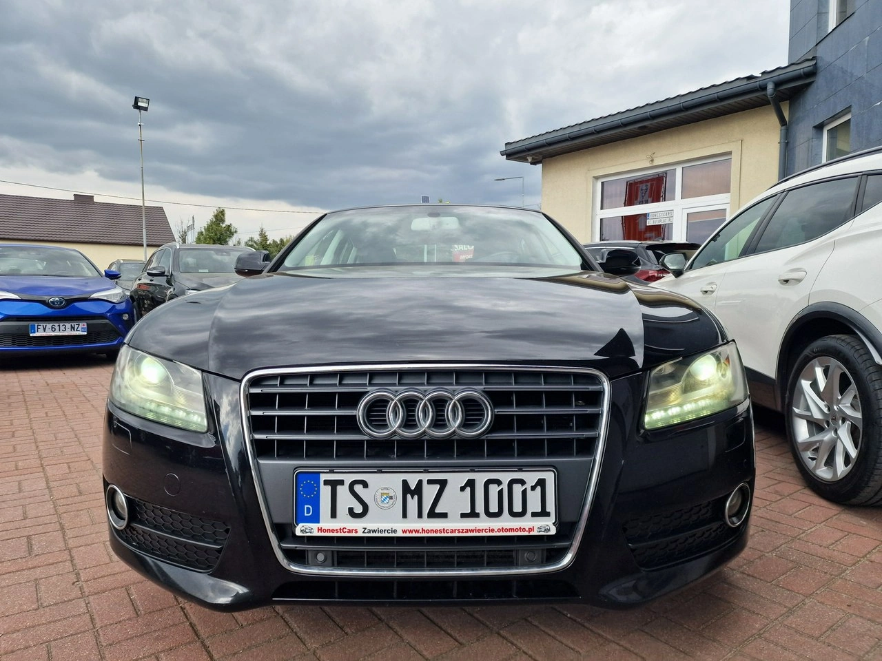 Audi A5 - Zdjęcie 15
