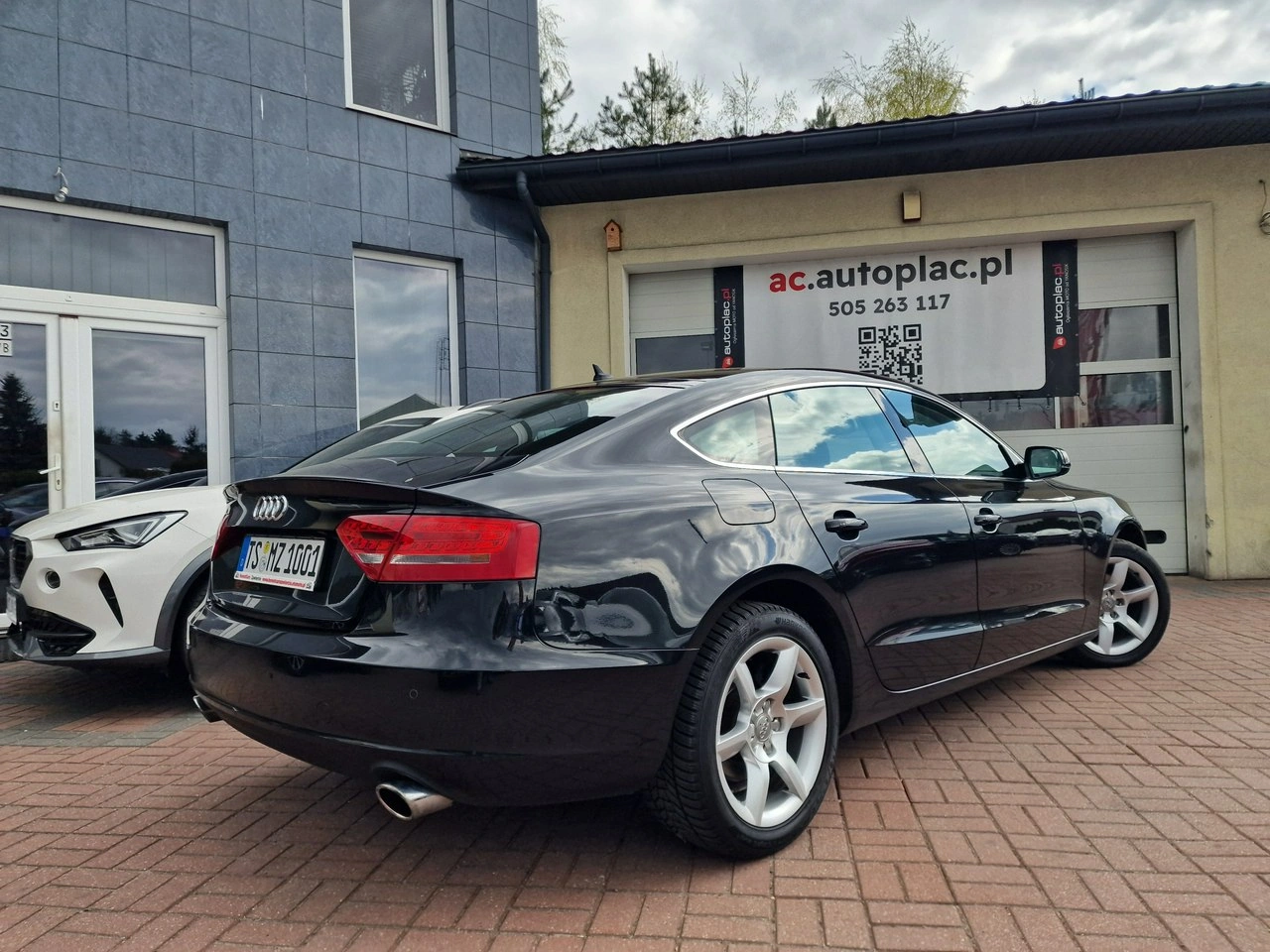 Audi A5 - Zdjęcie 16