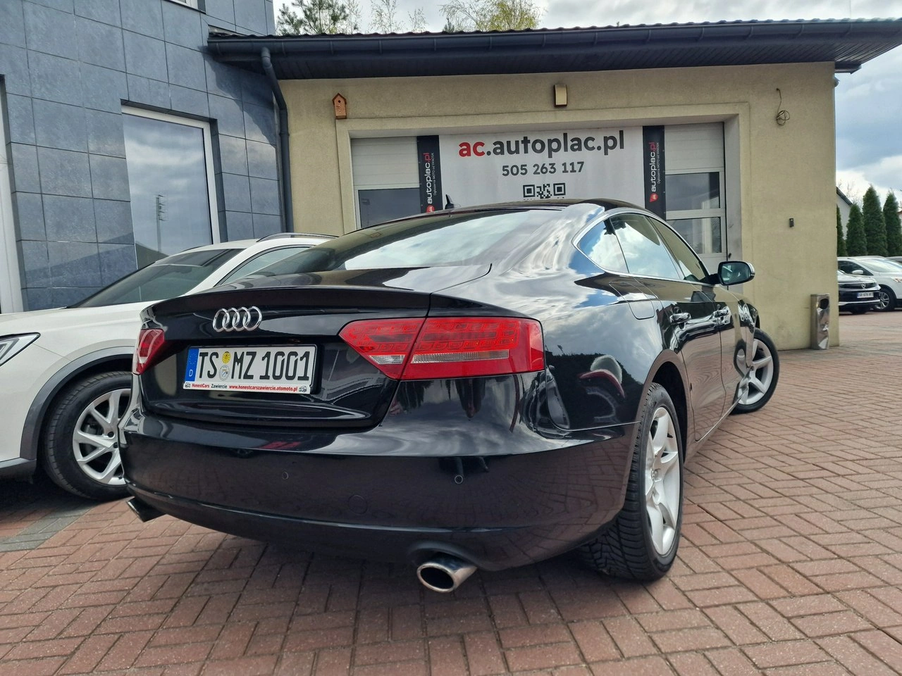 Audi A5 - Zdjęcie 17