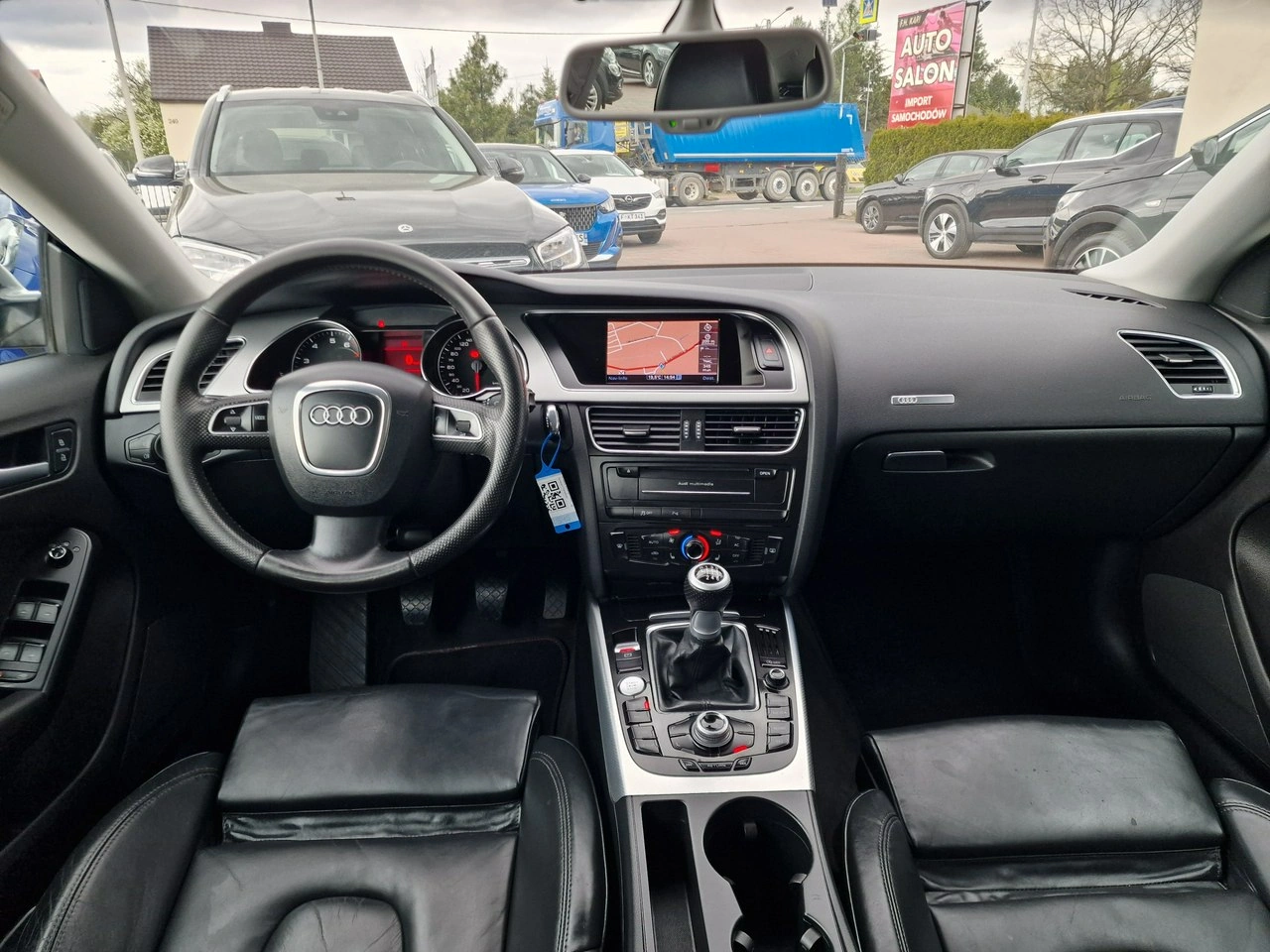 Audi A5 - Zdjęcie 18