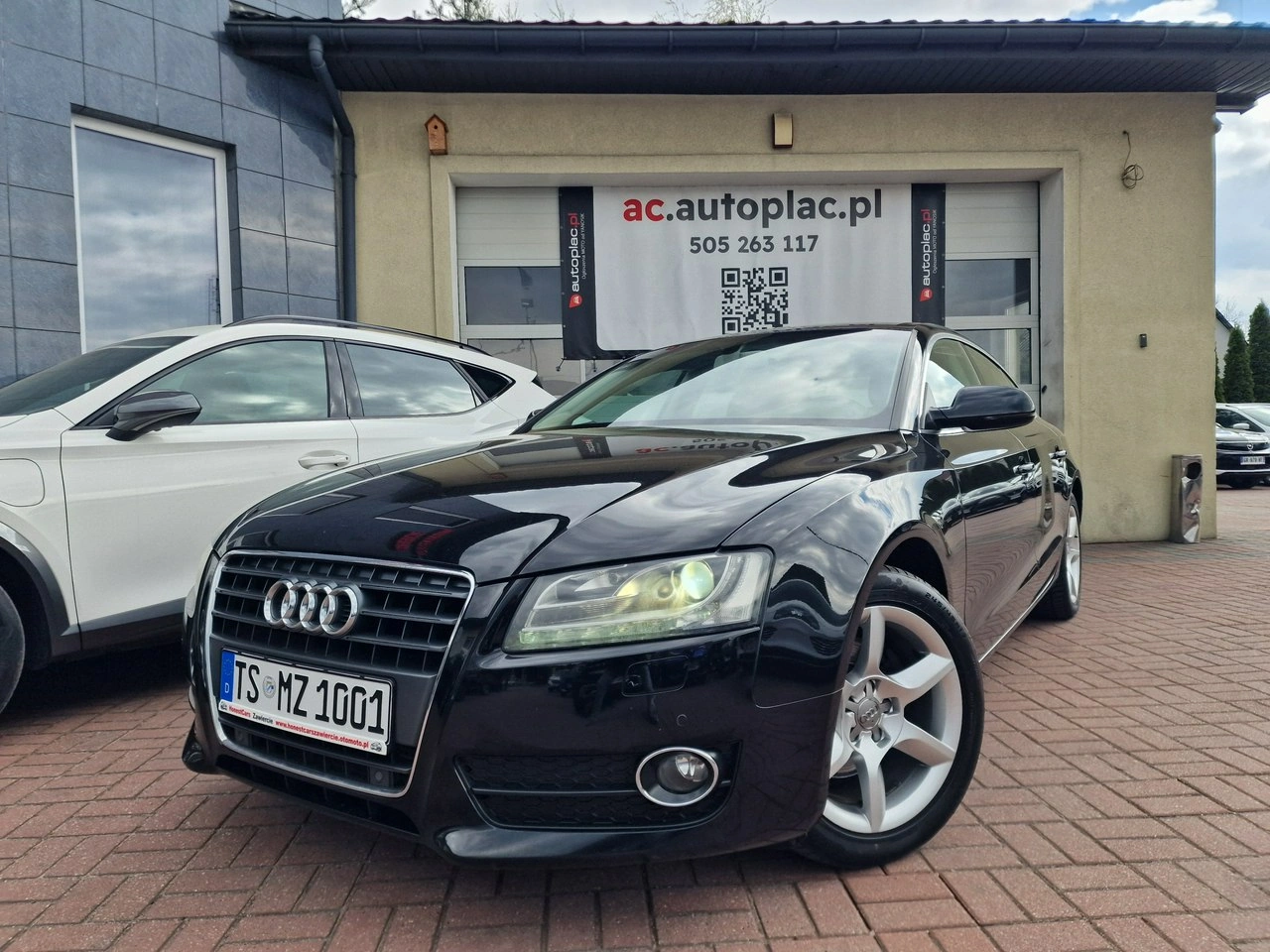 Audi A5 - Zdjęcie 1