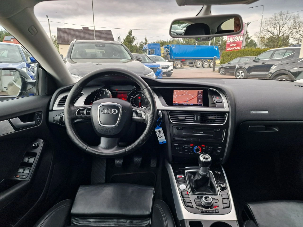 Audi A5 - Zdjęcie 19