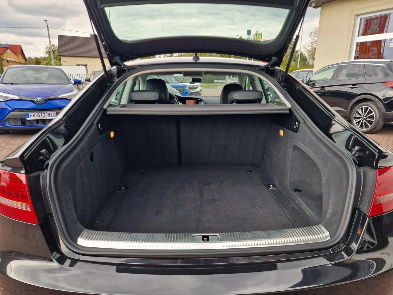 Audi A5 - Zdjęcie 22