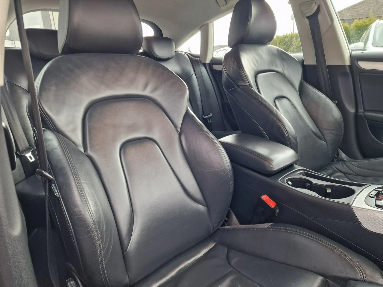 Audi A5 - Zdjęcie 24