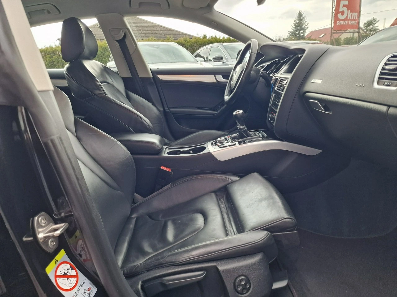 Audi A5 - Zdjęcie 25