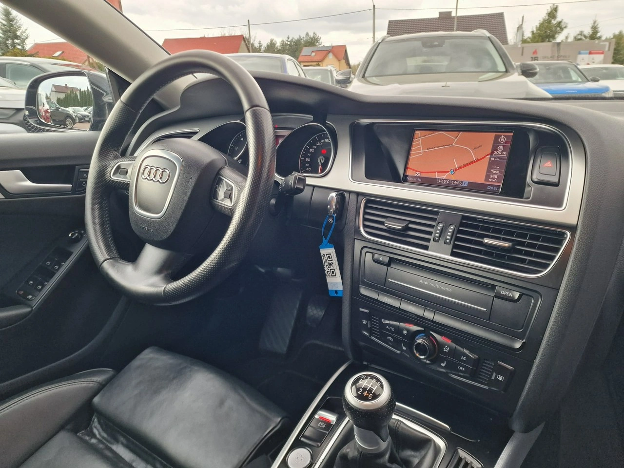 Audi A5 - Zdjęcie 26