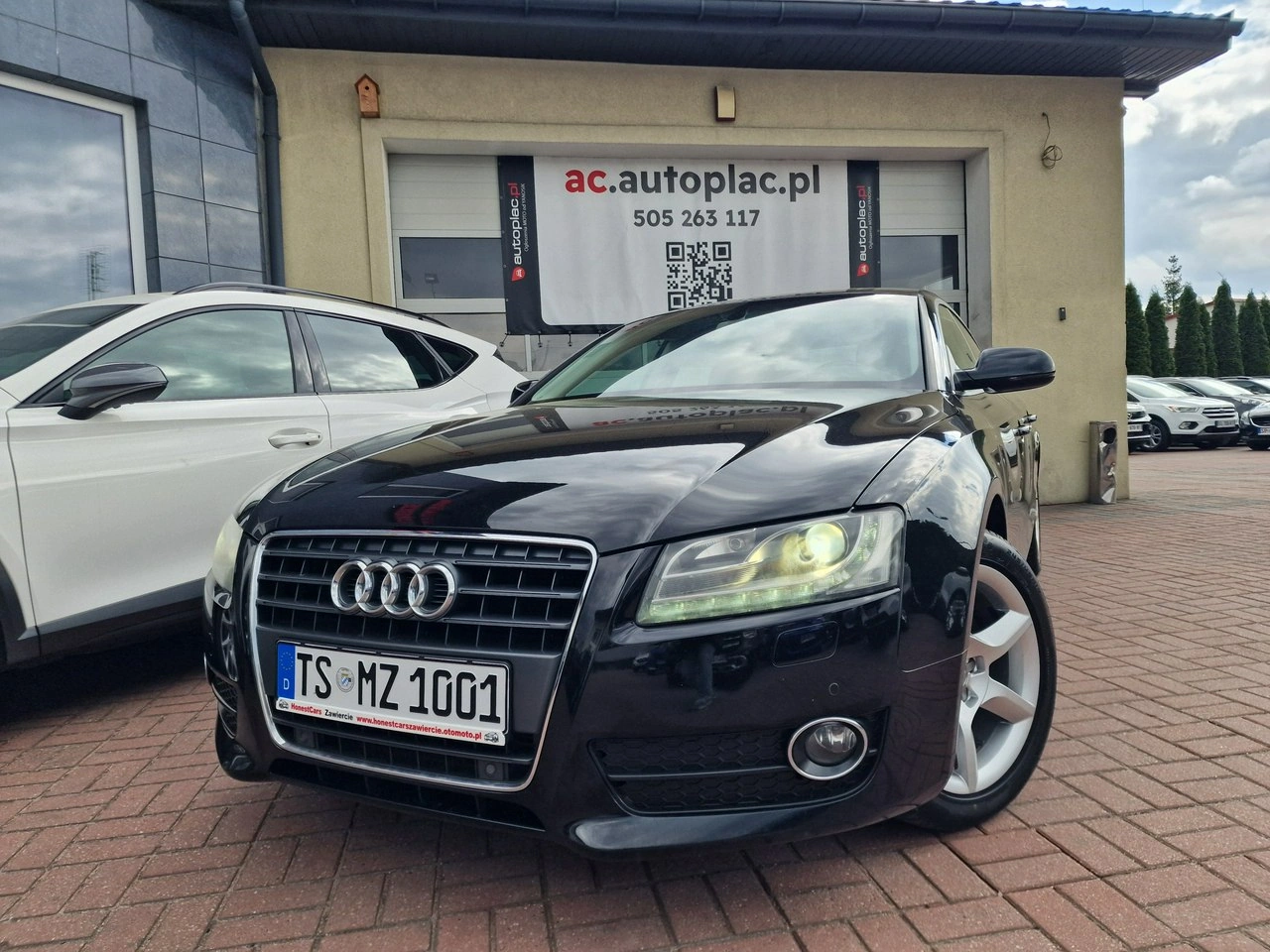 Audi A5 - Zdjęcie 2