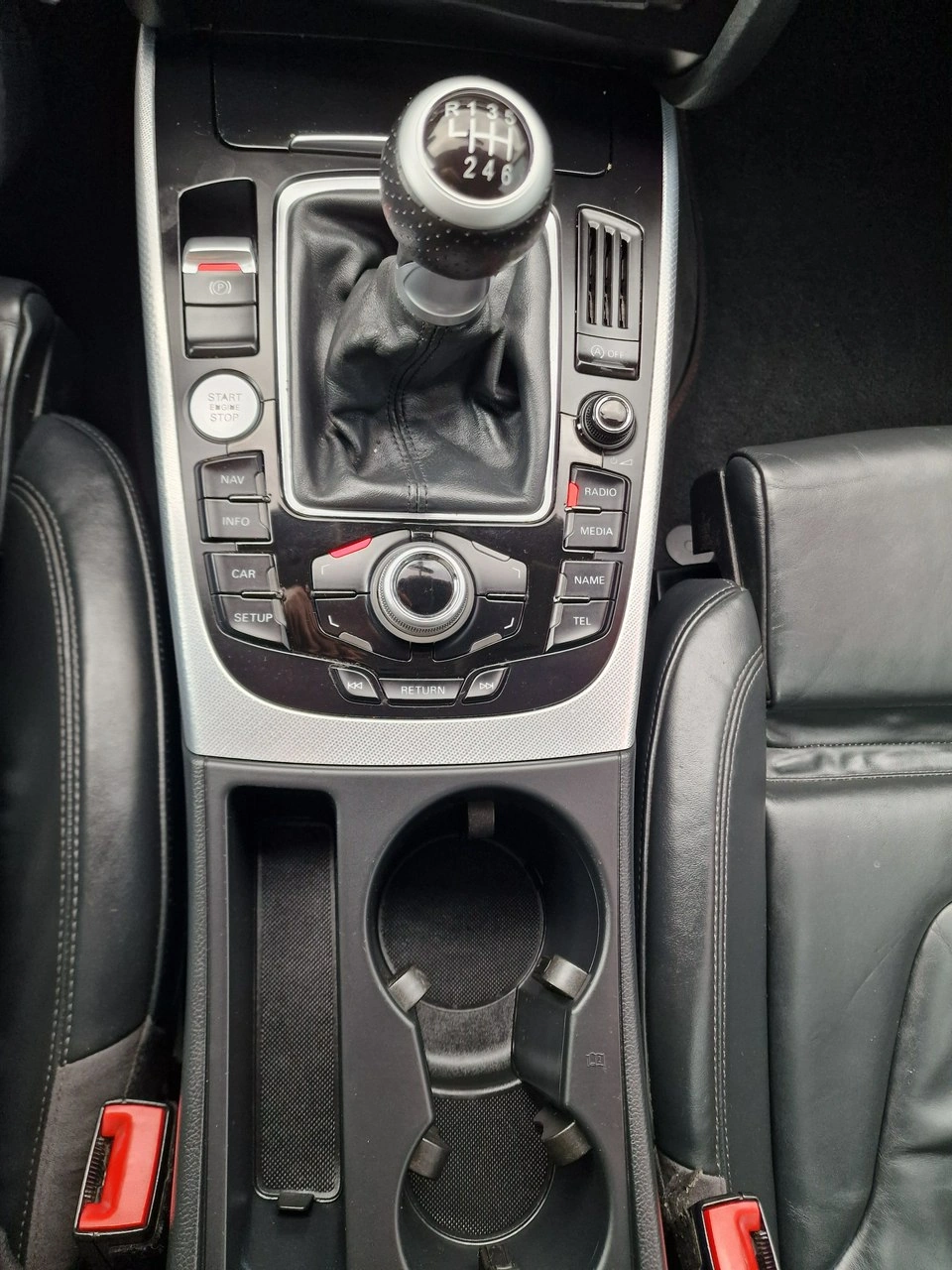 Audi A5 - Zdjęcie 30