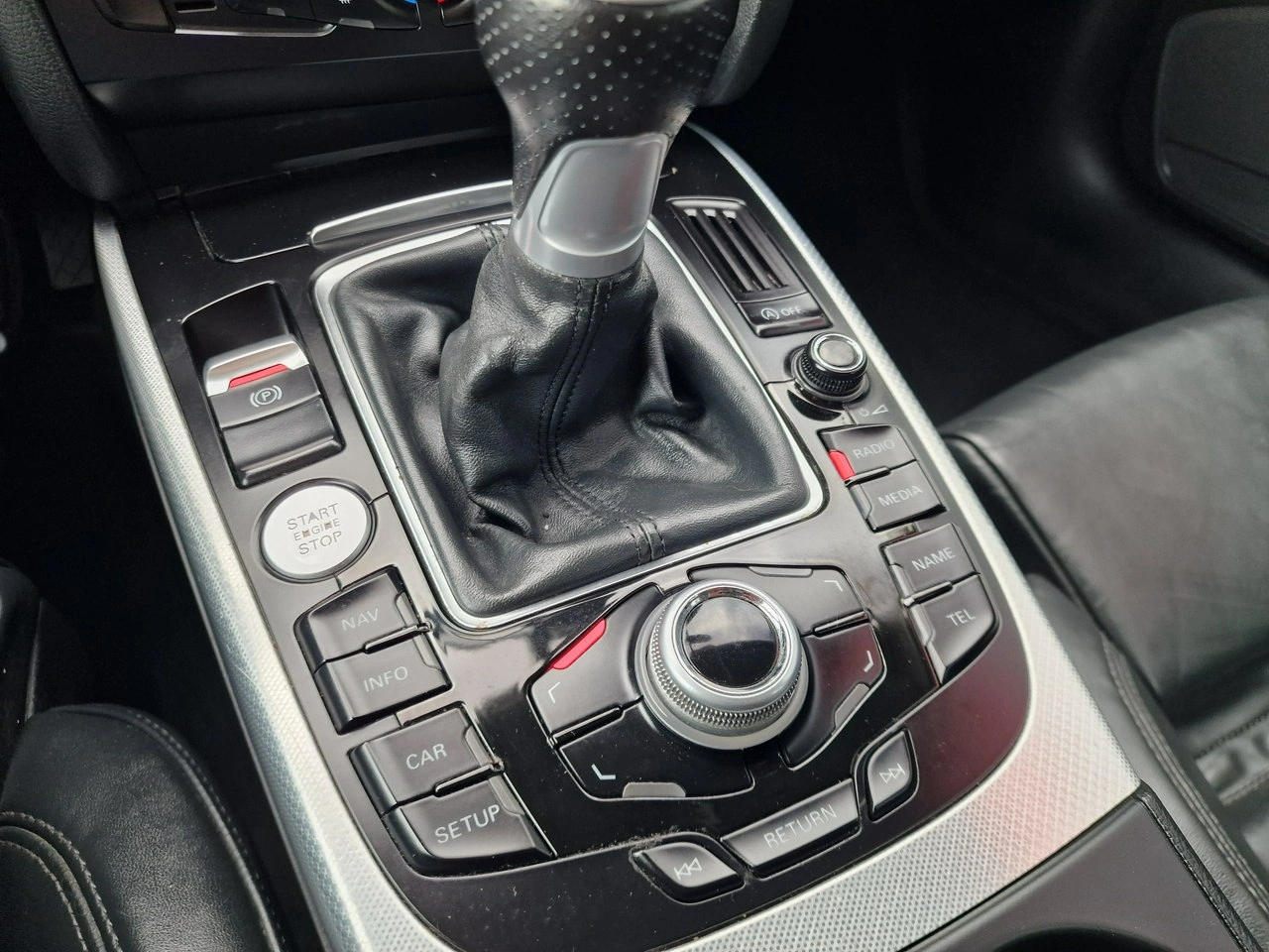 Audi A5 - Zdjęcie 31