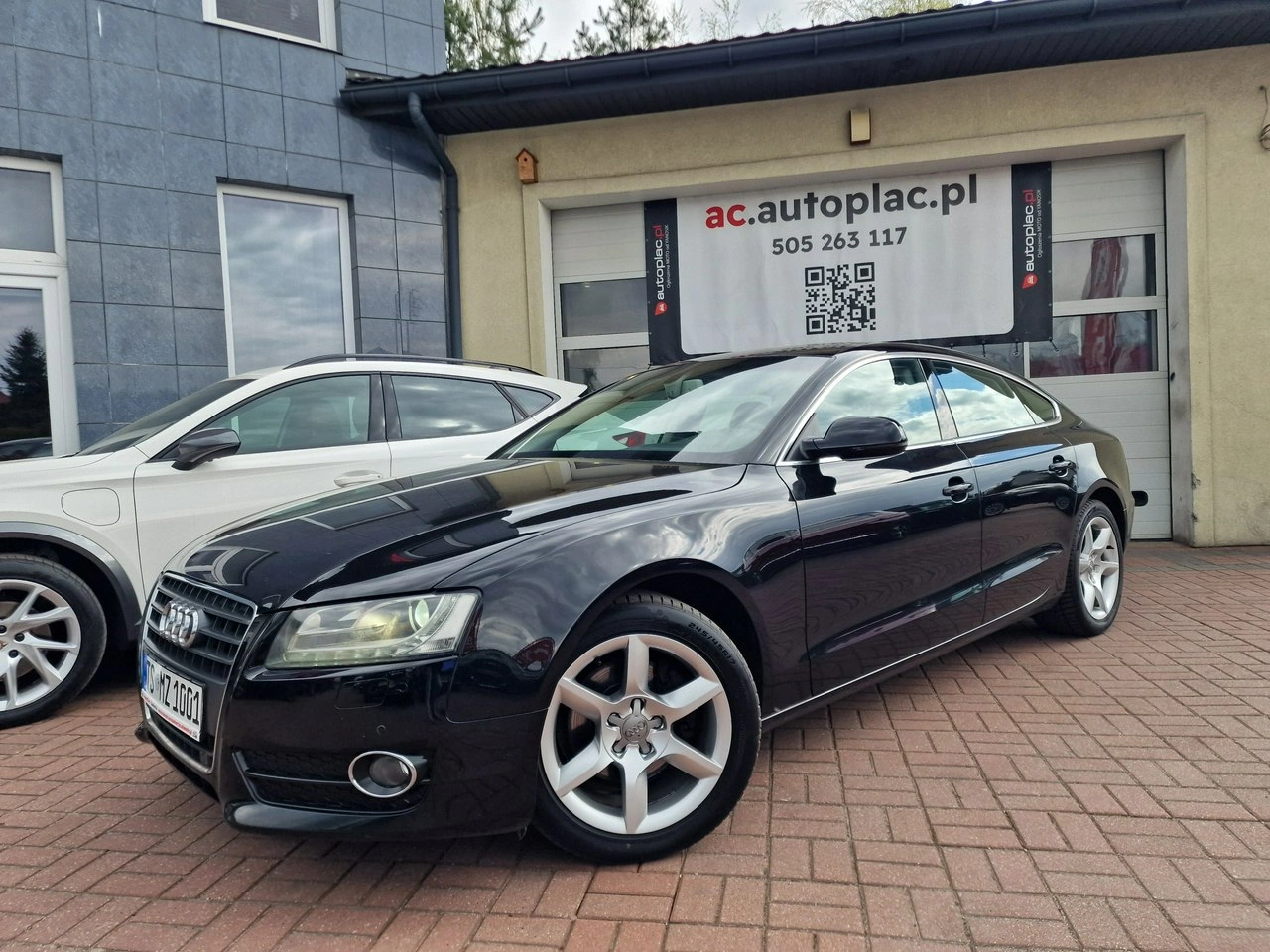 Audi A5 - Zdjęcie 3