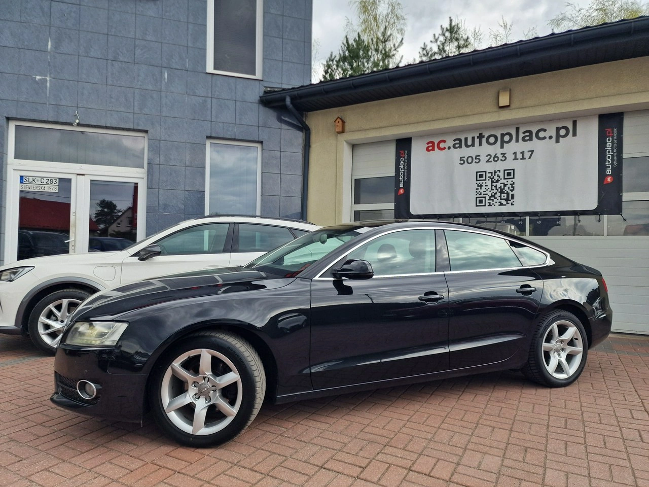 Audi A5 - Zdjęcie 4