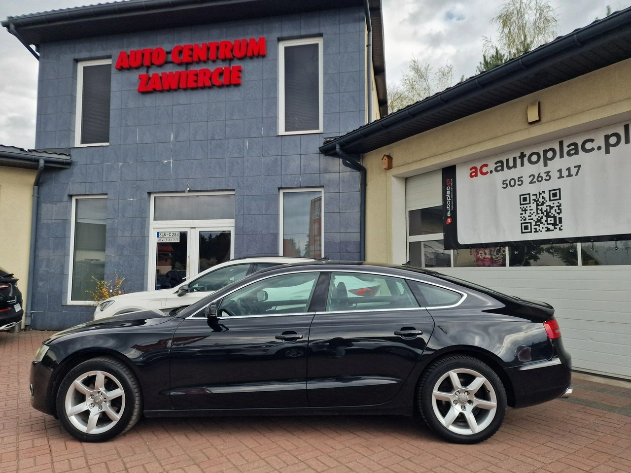 Audi A5 - Zdjęcie 5