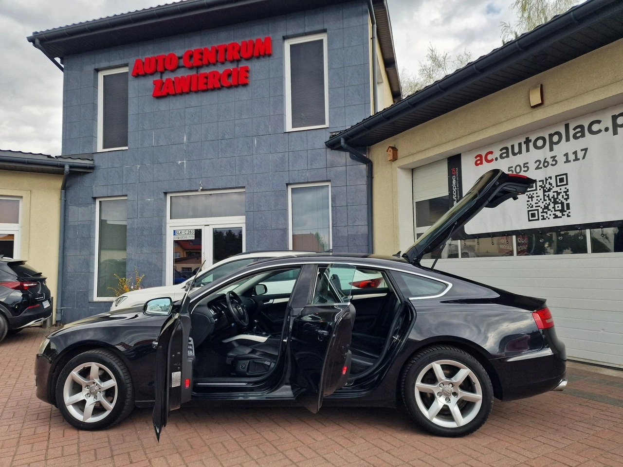 Audi A5 - Zdjęcie 6