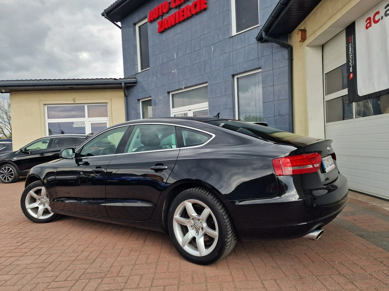 Audi A5 - Zdjęcie 7