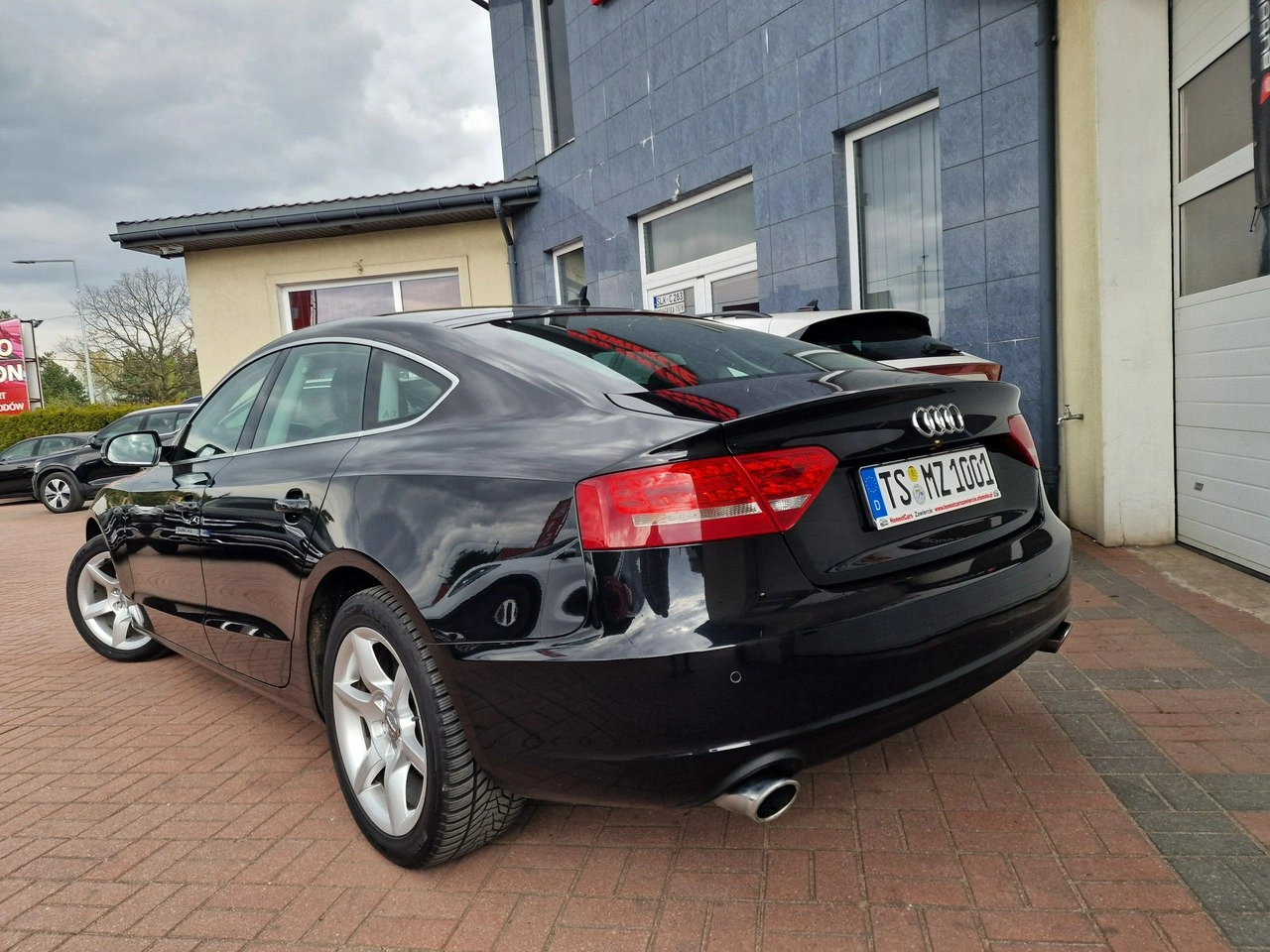 Audi A5 - Zdjęcie 8