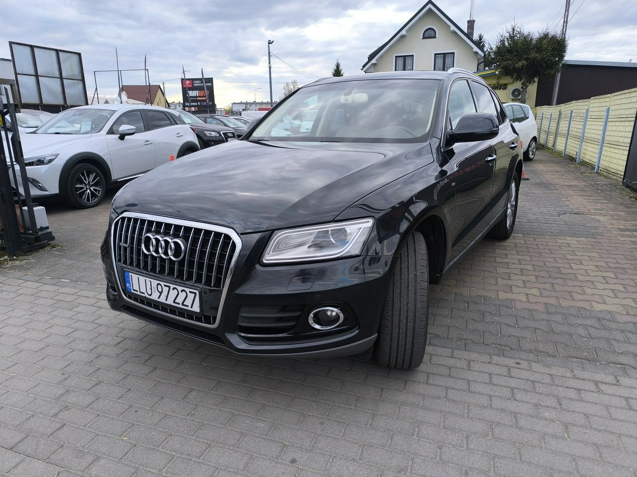 Audi Q5 - Zdjęcie 9