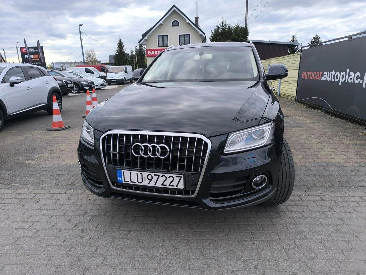 Audi Q5 - Zdjęcie 10