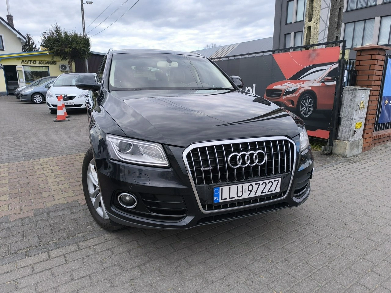 Audi Q5 - Zdjęcie 11