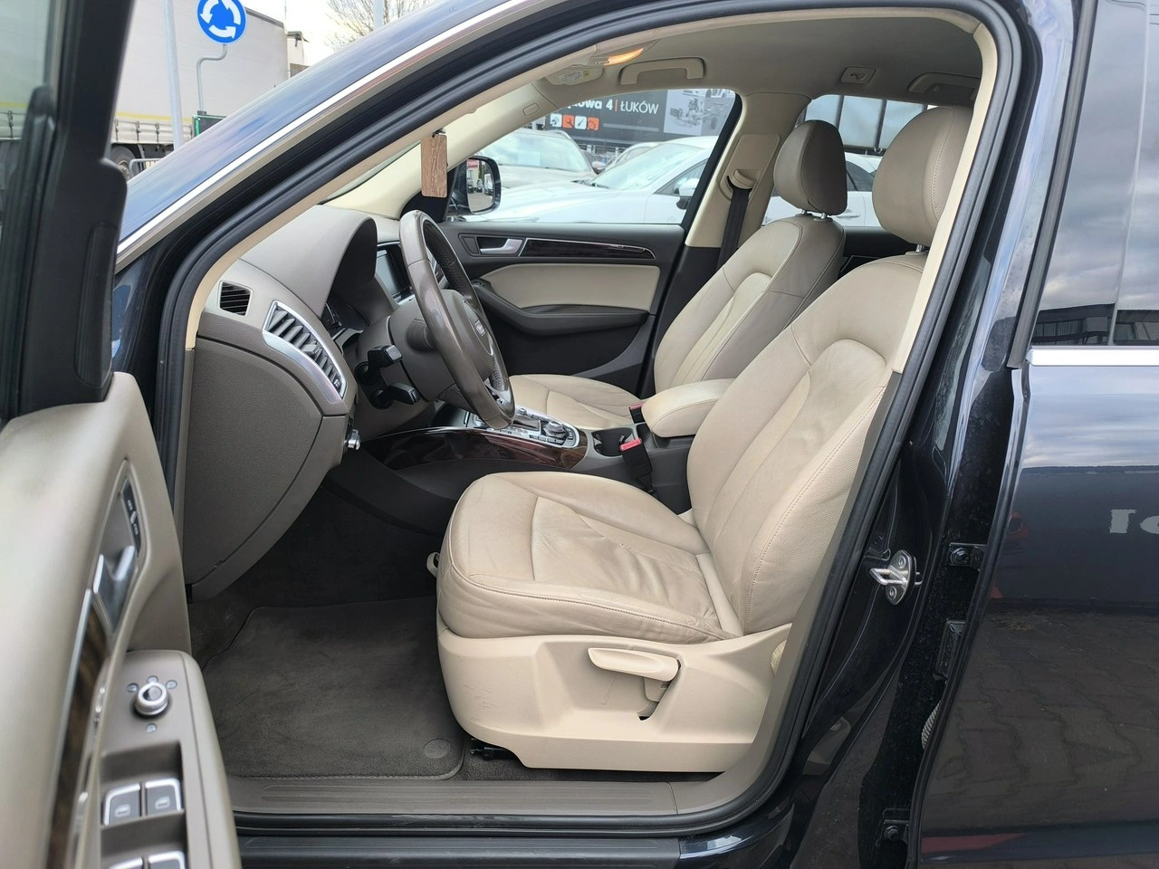 Audi Q5 - Zdjęcie 15