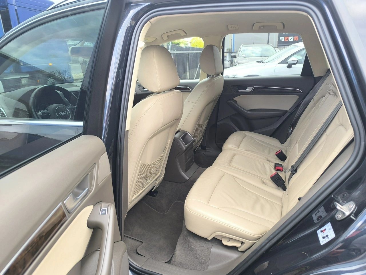 Audi Q5 - Zdjęcie 16