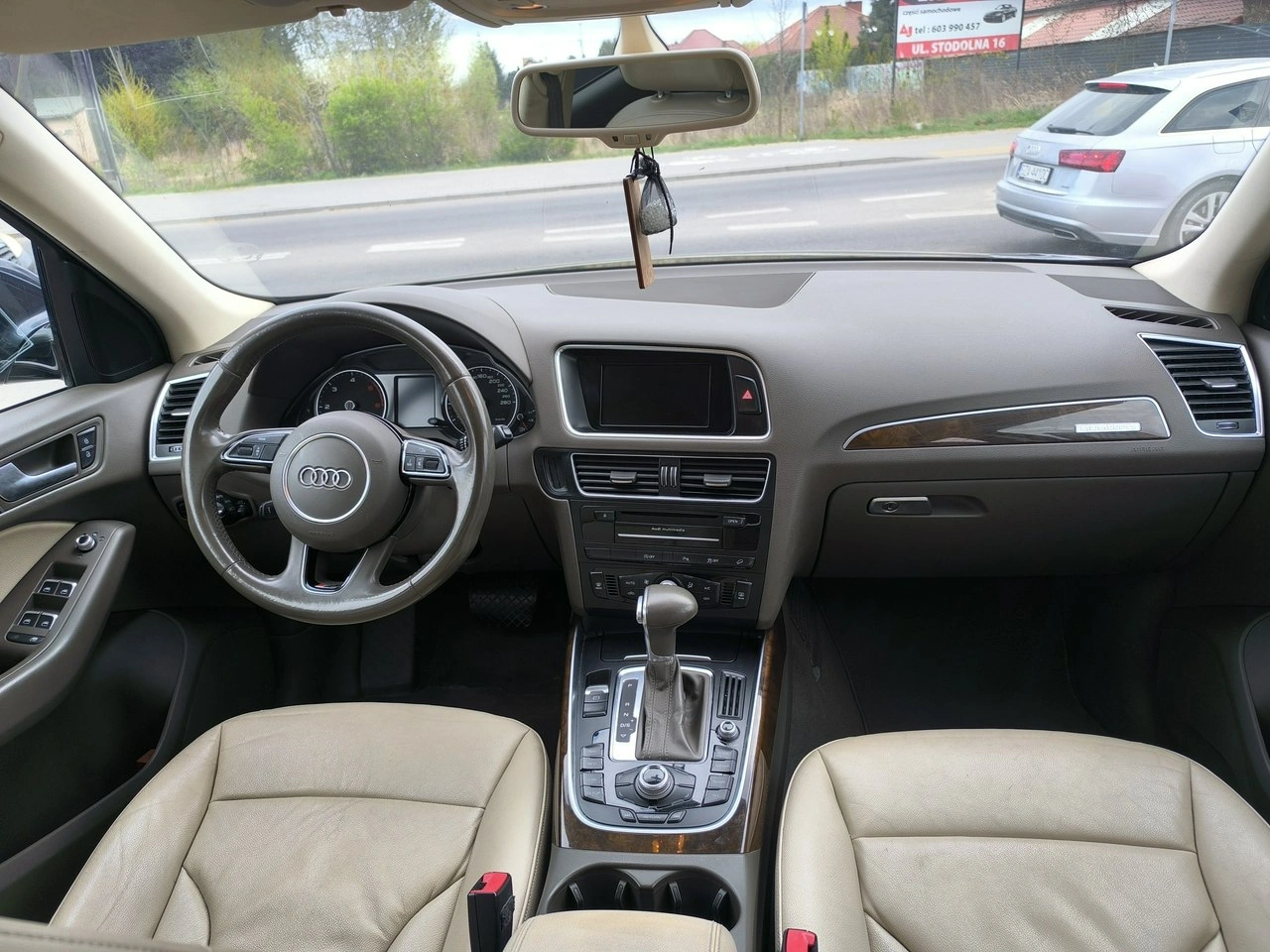 Audi Q5 - Zdjęcie 17