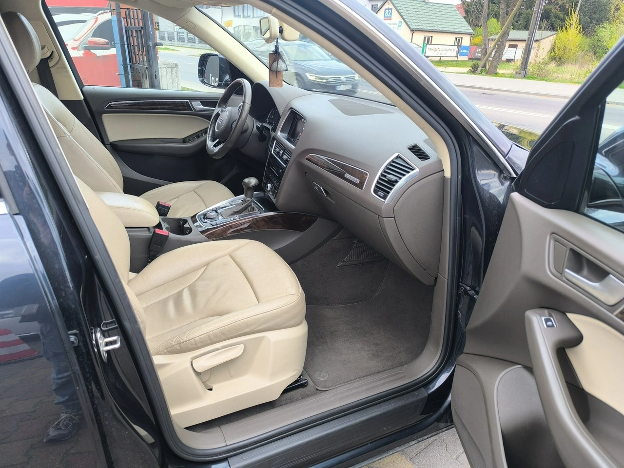 Audi Q5 - Zdjęcie 18