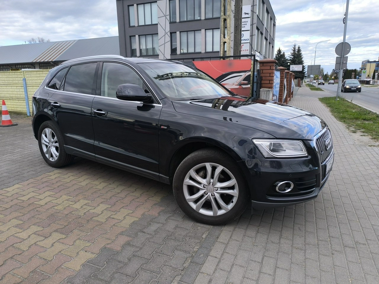 Audi Q5 - Zdjęcie 1