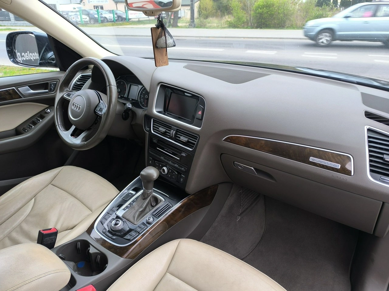 Audi Q5 - Zdjęcie 19