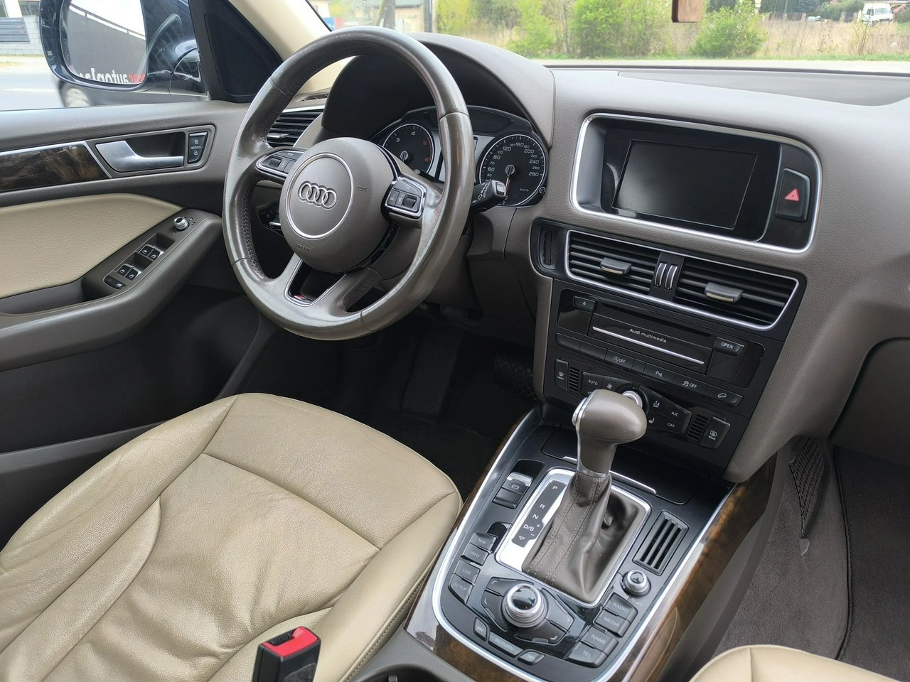 Audi Q5 - Zdjęcie 20