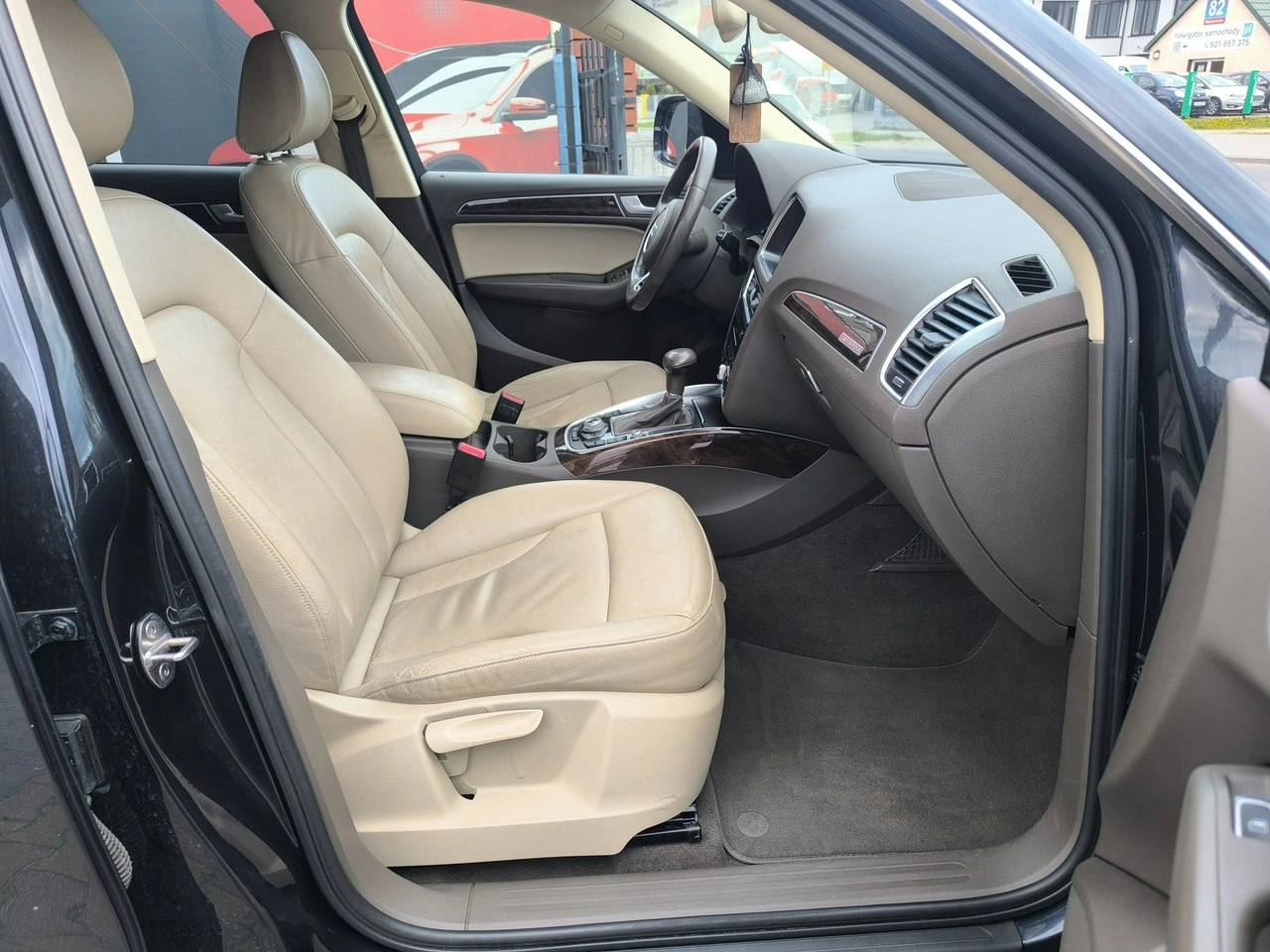 Audi Q5 - Zdjęcie 21