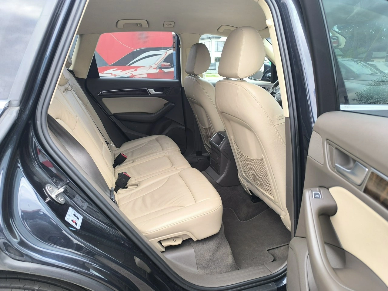 Audi Q5 - Zdjęcie 22