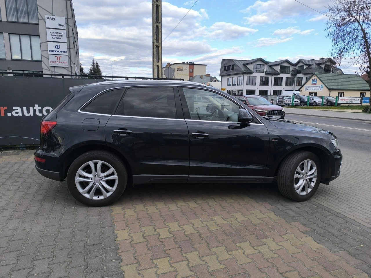 Audi Q5 - Zdjęcie 2