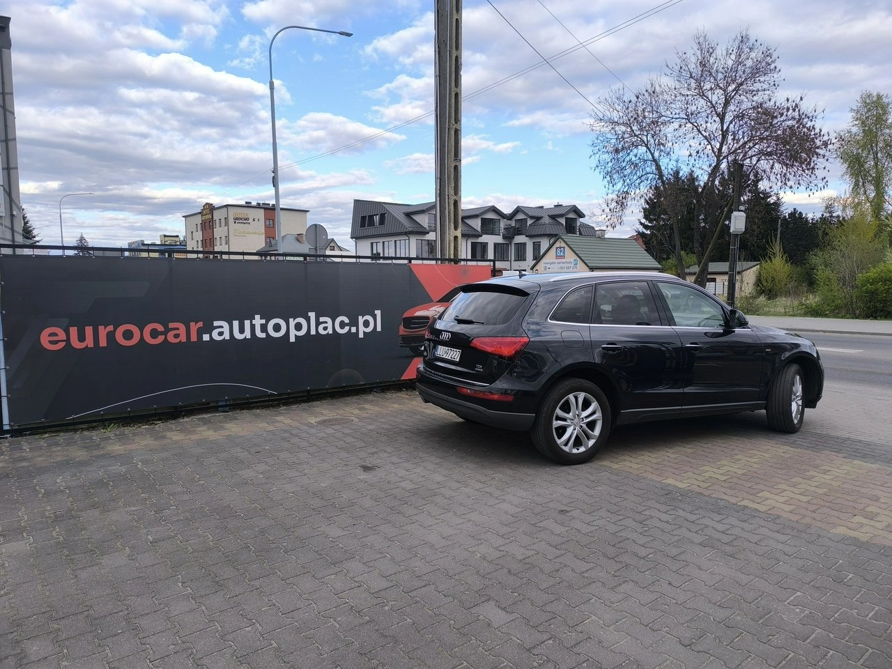 Audi Q5 - Zdjęcie 3