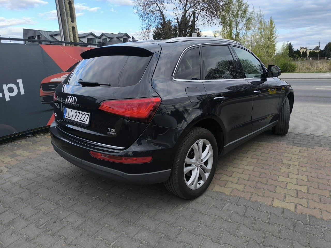 Audi Q5 - Zdjęcie 4