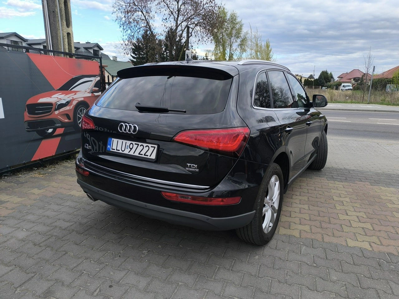Audi Q5 - Zdjęcie 5