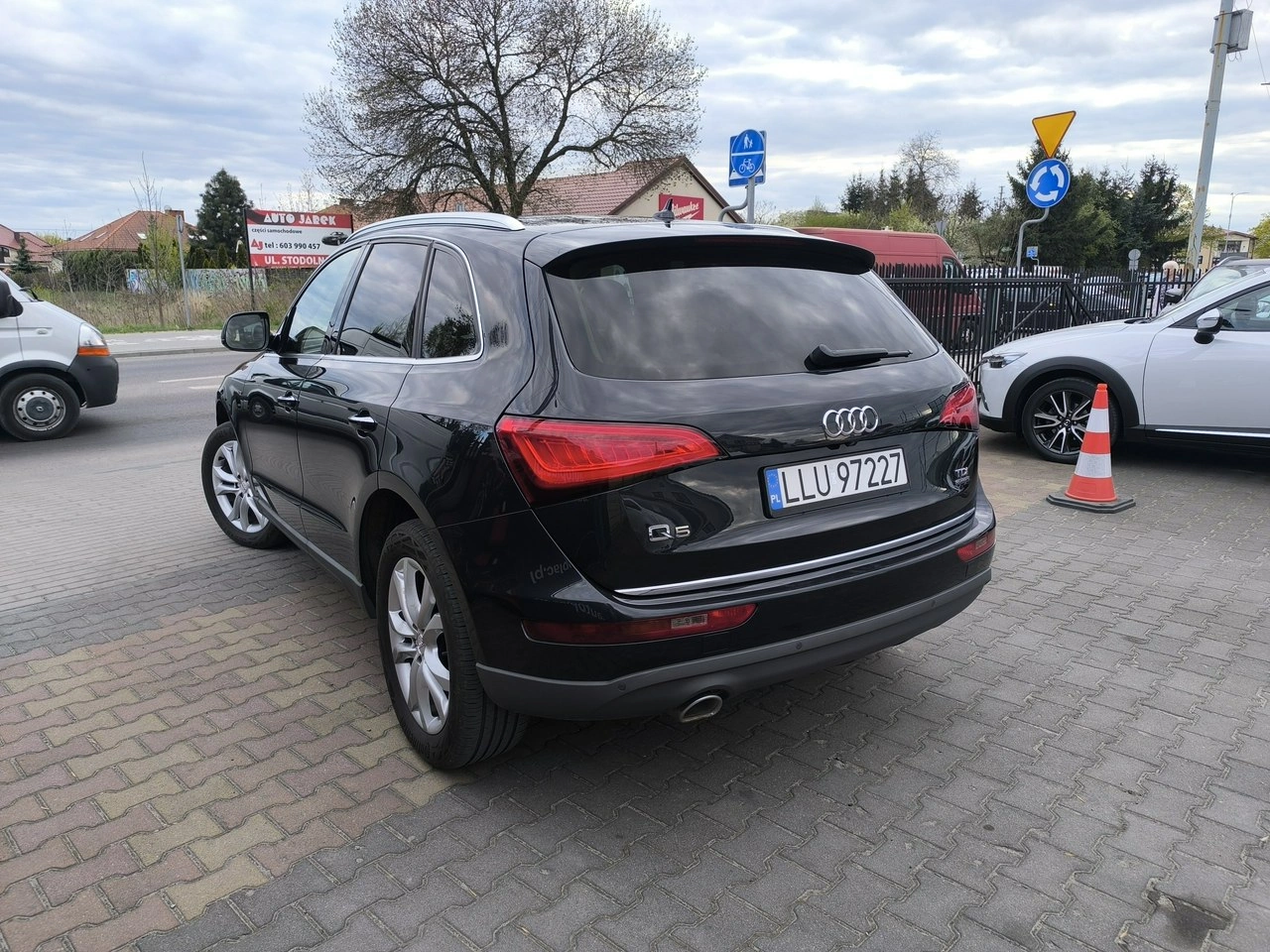 Audi Q5 - Zdjęcie 6