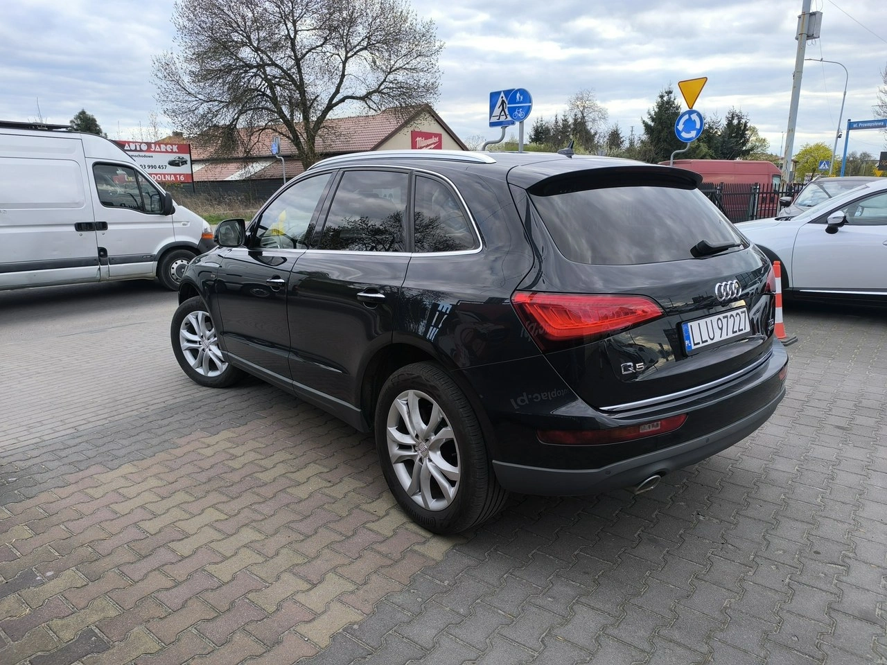 Audi Q5 - Zdjęcie 7