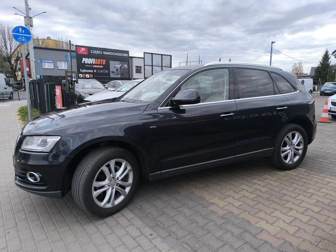 Audi Q5 - Zdjęcie 8