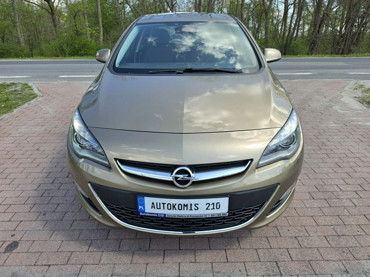 Opel Astra - Zdjęcie 11