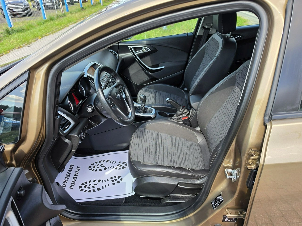 Opel Astra - Zdjęcie 13