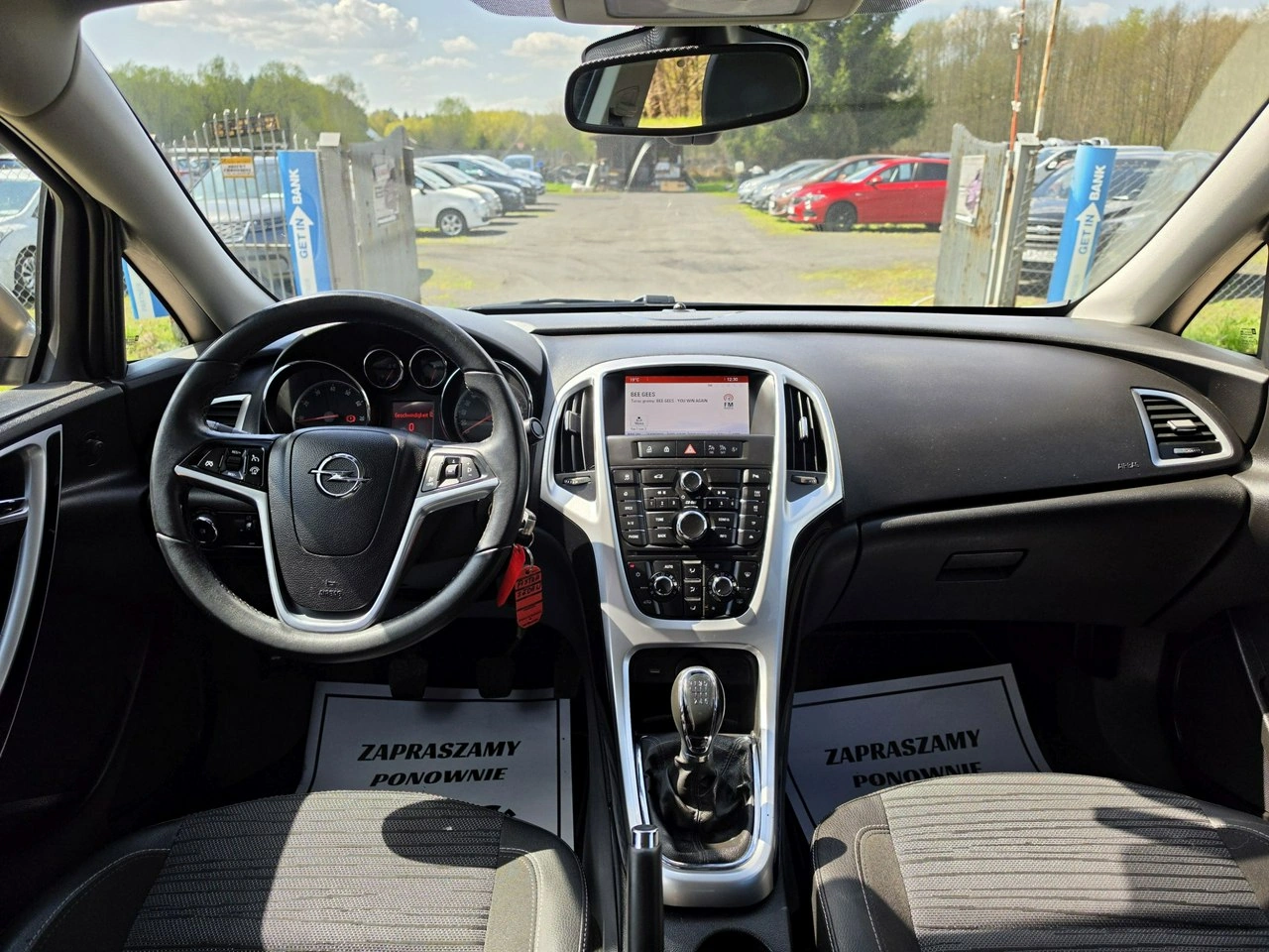 Opel Astra - Zdjęcie 15