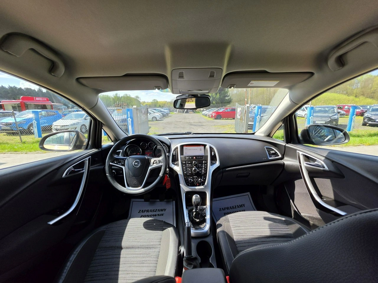 Opel Astra - Zdjęcie 16