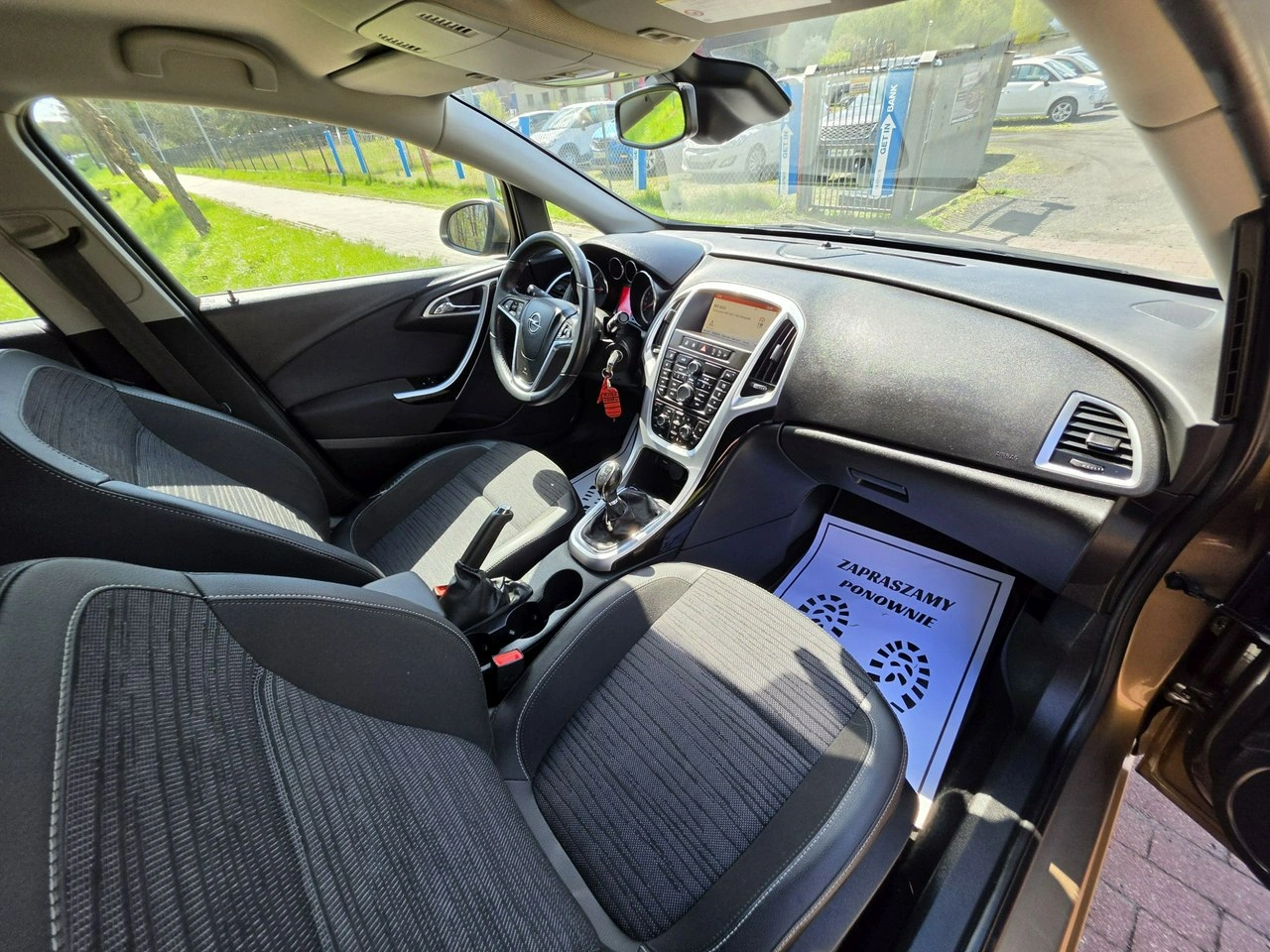 Opel Astra - Zdjęcie 17