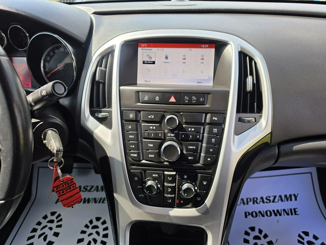 Opel Astra - Zdjęcie 18