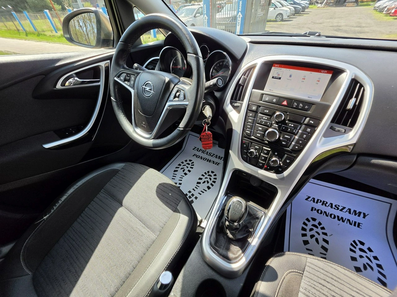 Opel Astra - Zdjęcie 19