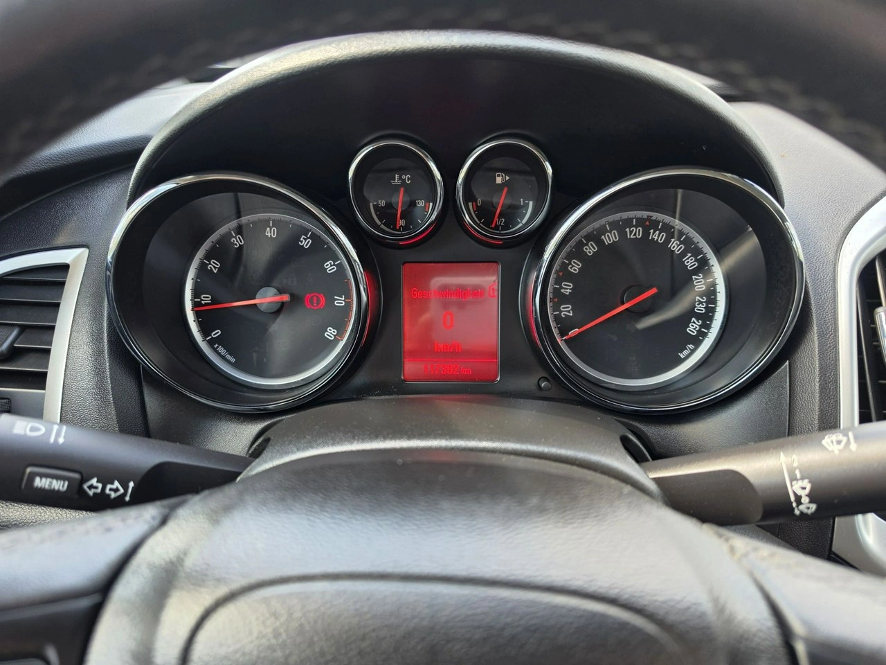 Opel Astra - Zdjęcie 22