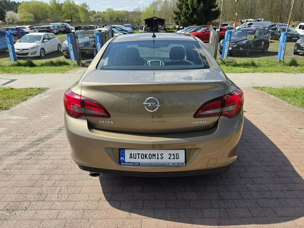 Opel Astra - Zdjęcie 5