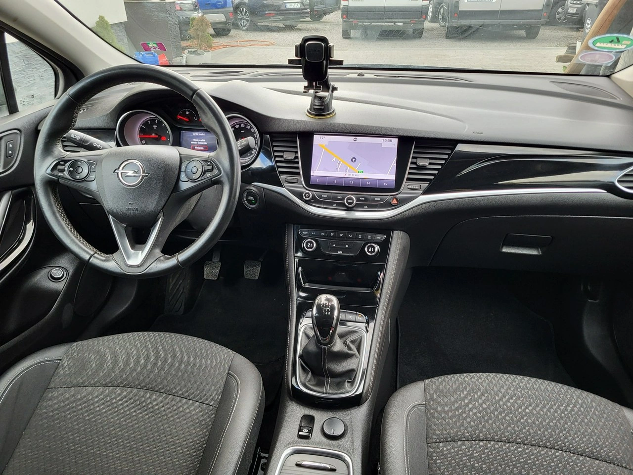 Opel Astra - Zdjęcie 12